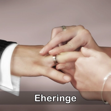 Heiraten in Deining - Tipps für Eure Eheringe