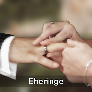 Heiraten in Dessau-Roßlau - Tipps für Eure Eheringe