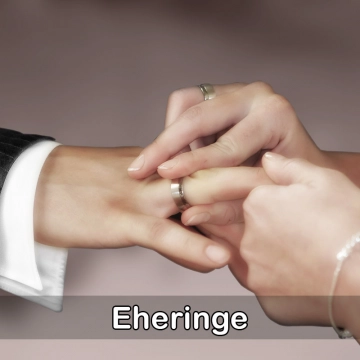 Heiraten in Diemelsee - Tipps für Eure Eheringe