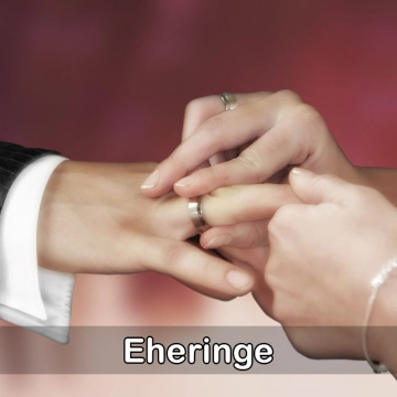 Heiraten in Diera-Zehren - Tipps für Eure Eheringe