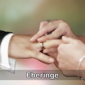 Heiraten in Dierdorf - Tipps für Eure Eheringe