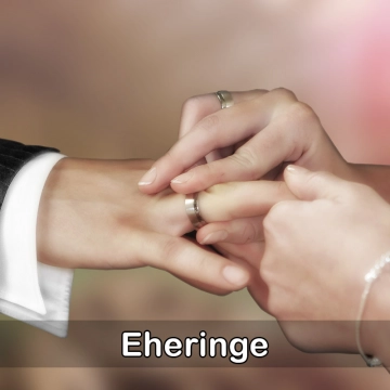 Heiraten in Diespeck - Tipps für Eure Eheringe