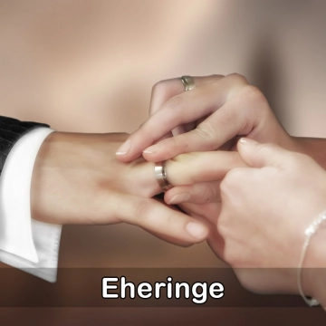 Heiraten in Dillenburg - Tipps für Eure Eheringe