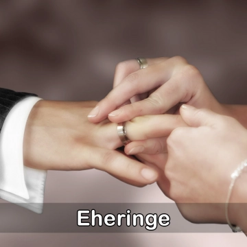 Heiraten in Dillingen an der Donau - Tipps für Eure Eheringe