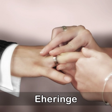 Heiraten in Dingelstädt - Tipps für Eure Eheringe