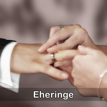 Heiraten in Dingolfing - Tipps für Eure Eheringe