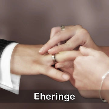 Heiraten in Dippoldiswalde - Tipps für Eure Eheringe