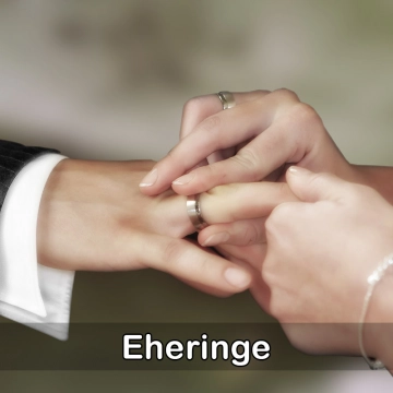 Heiraten in Dischingen - Tipps für Eure Eheringe