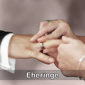 Heiraten in Dissen am Teutoburger Wald - Tipps für Eure Eheringe