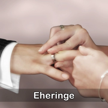 Heiraten in Dittelbrunn - Tipps für Eure Eheringe
