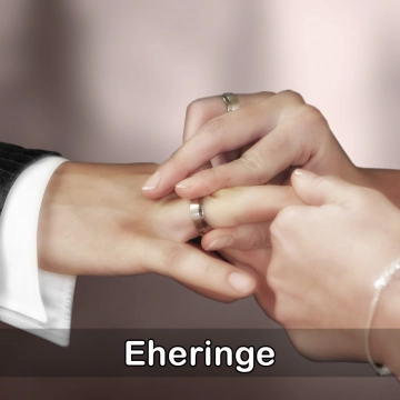 Heiraten in Ditzingen - Tipps für Eure Eheringe