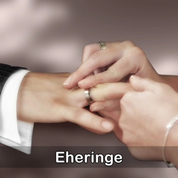 Heiraten in Doberschau-Gaußig - Tipps für Eure Eheringe