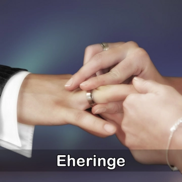 Heiraten in Doberschütz - Tipps für Eure Eheringe