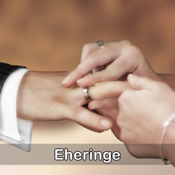 Heiraten in Döbeln - Tipps für Eure Eheringe