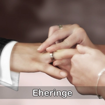 Heiraten in Döhlau - Tipps für Eure Eheringe