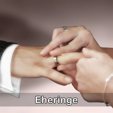 Heiraten in Dörfles-Esbach - Tipps für Eure Eheringe