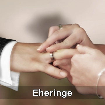 Heiraten in Donaustauf - Tipps für Eure Eheringe