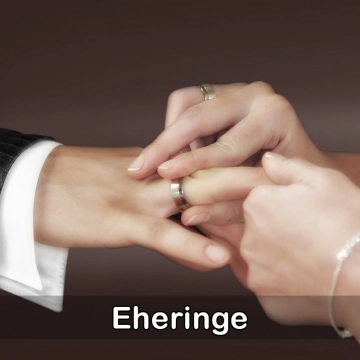 Heiraten in Donzdorf - Tipps für Eure Eheringe