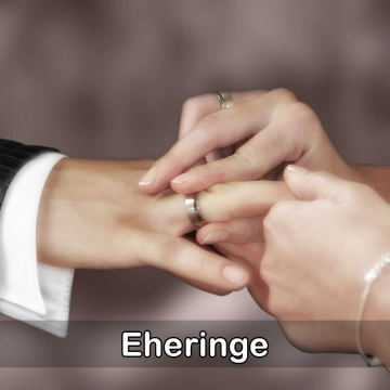 Heiraten in Dornburg-Camburg - Tipps für Eure Eheringe