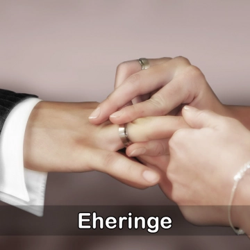 Heiraten in Dornum - Tipps für Eure Eheringe
