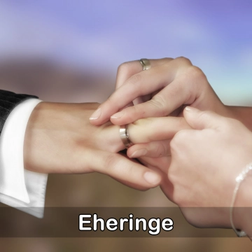 Heiraten in Dorsten - Tipps für Eure Eheringe