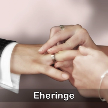Heiraten in Dossenheim - Tipps für Eure Eheringe