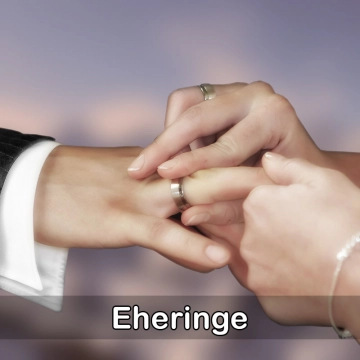 Heiraten in Dransfeld - Tipps für Eure Eheringe