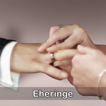 Heiraten in Drebach - Tipps für Eure Eheringe