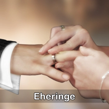Heiraten in Drebkau - Tipps für Eure Eheringe