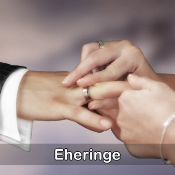 Heiraten in Drei Gleichen - Tipps für Eure Eheringe