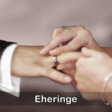 Heiraten in Drolshagen - Tipps für Eure Eheringe