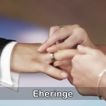 Heiraten in Dudenhofen - Tipps für Eure Eheringe