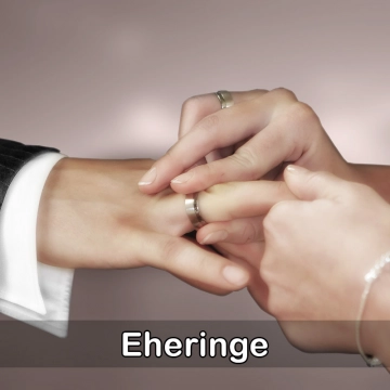 Heiraten in Dunningen - Tipps für Eure Eheringe