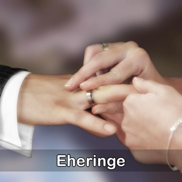 Heiraten in Ebelsbach - Tipps für Eure Eheringe