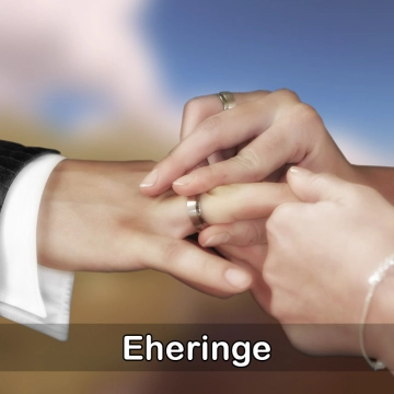 Heiraten in Ebensfeld - Tipps für Eure Eheringe