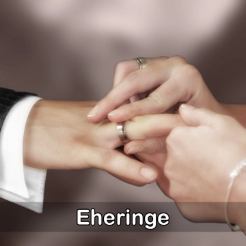 Heiraten in Ebern - Tipps für Eure Eheringe