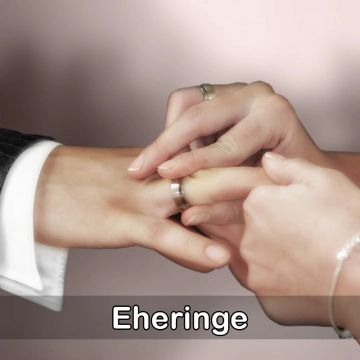 Heiraten in Ebersbach an der Fils - Tipps für Eure Eheringe