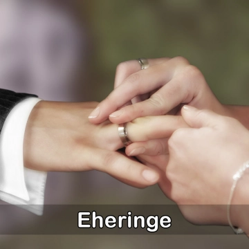 Heiraten in Ebersbach bei Großenhain - Tipps für Eure Eheringe