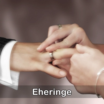 Heiraten in Ebersberg - Tipps für Eure Eheringe