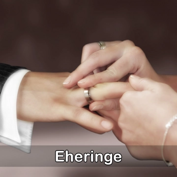 Heiraten in Ebersburg - Tipps für Eure Eheringe