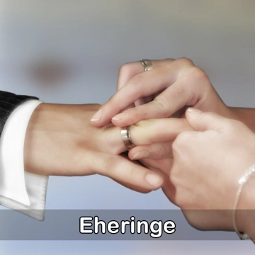 Heiraten in Eberstadt - Tipps für Eure Eheringe
