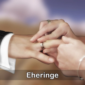 Heiraten in Eberswalde - Tipps für Eure Eheringe