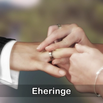 Heiraten in Ebsdorfergrund - Tipps für Eure Eheringe