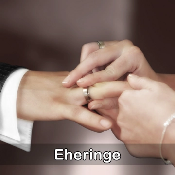 Heiraten in Ebstorf - Tipps für Eure Eheringe