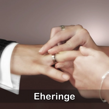 Heiraten in Eching (Landkreis Freising) - Tipps für Eure Eheringe