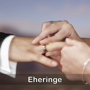 Heiraten in Edenkoben - Tipps für Eure Eheringe