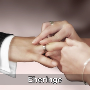 Heiraten in Edermünde - Tipps für Eure Eheringe