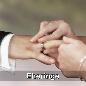 Heiraten in Edertal - Tipps für Eure Eheringe
