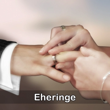 Heiraten in Edewecht - Tipps für Eure Eheringe