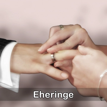 Heiraten in Edingen-Neckarhausen - Tipps für Eure Eheringe
